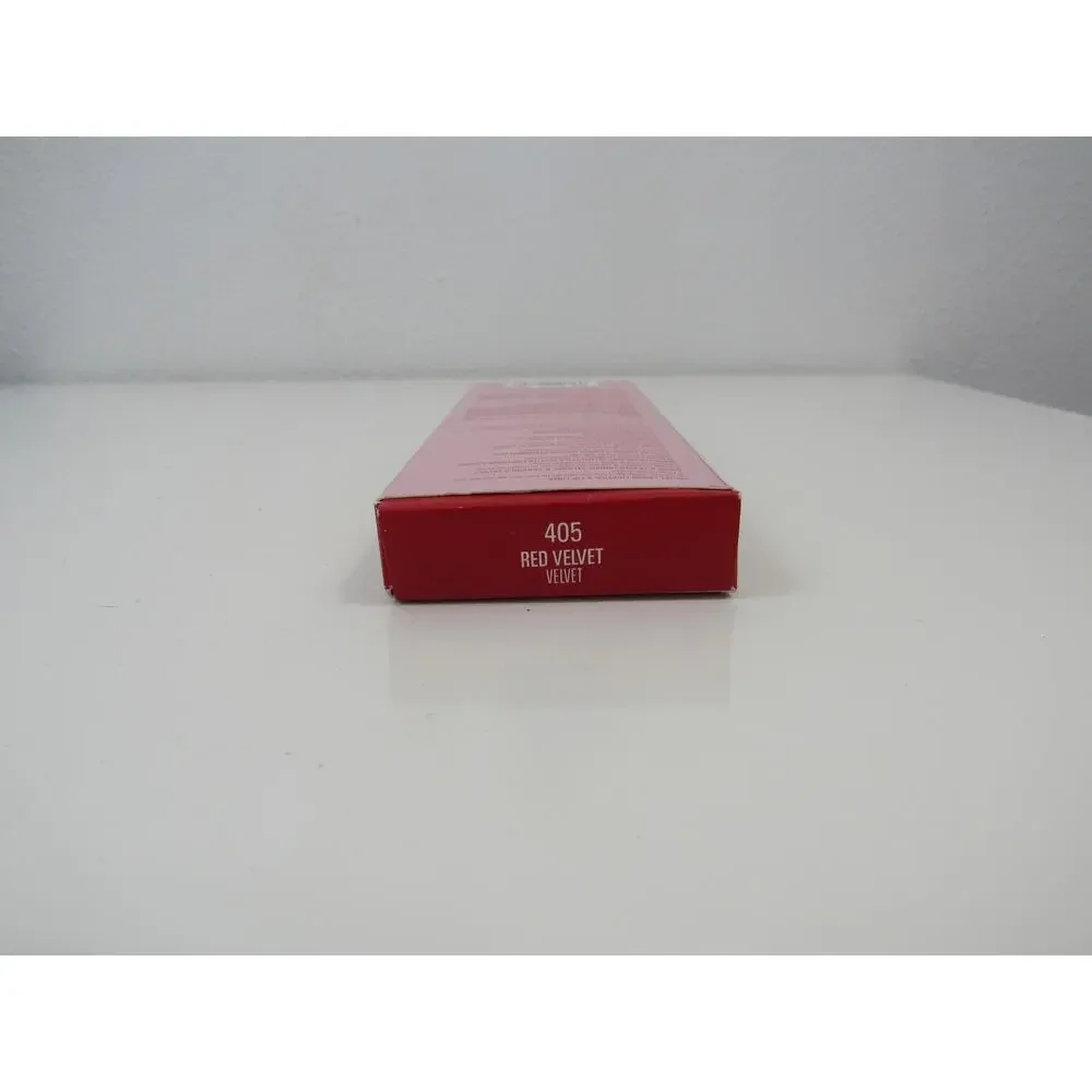 Kylie Velvet Liquid Lipstick & Lip Liner - Red Velvet (405) New NIB Jenner